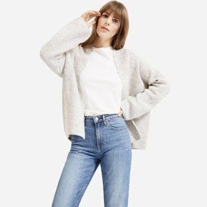Everlane - Twisted Merino Cardigan